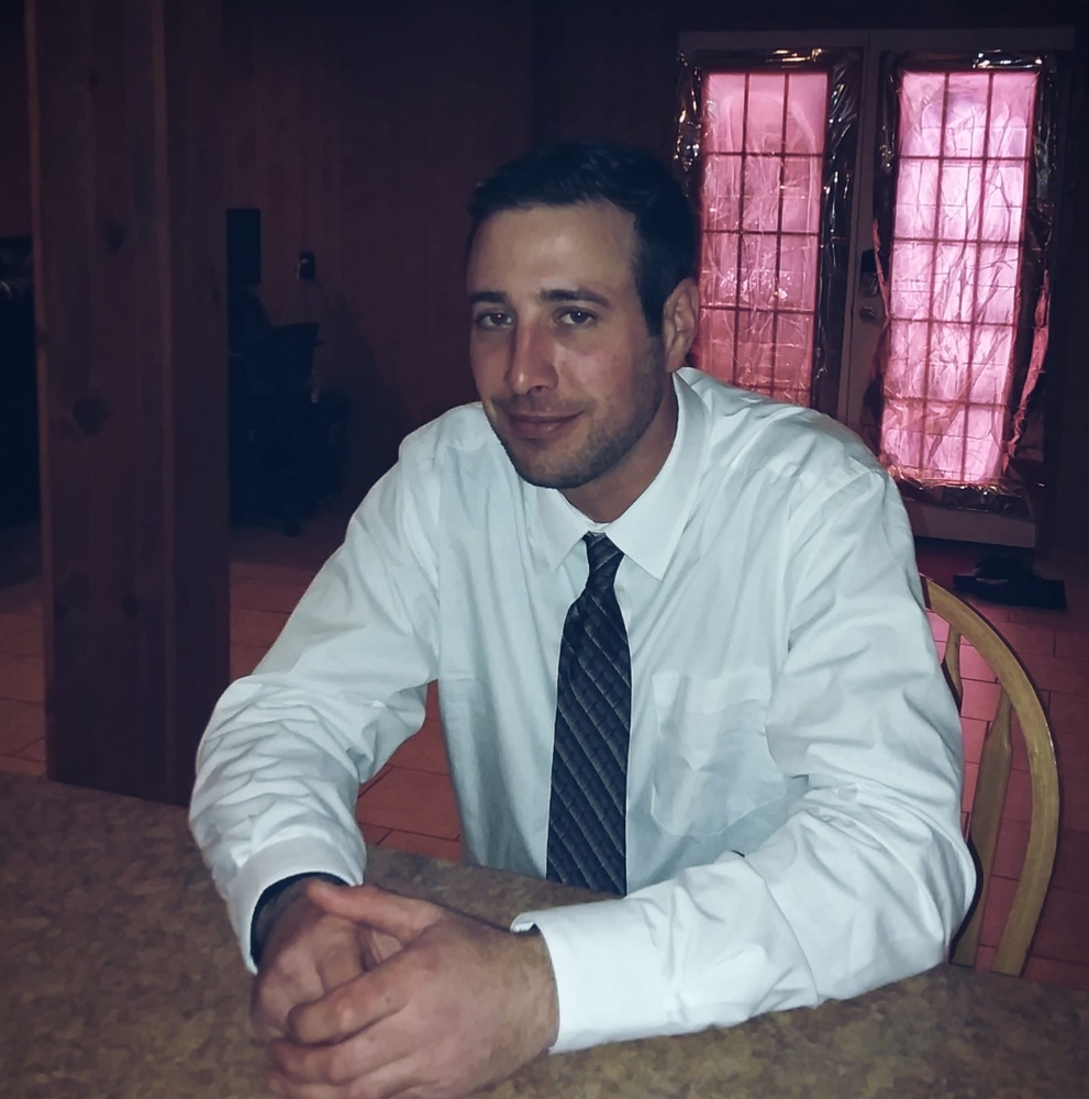 Meet your Posher, Nick